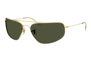 Vista frontale Ray-Ban RB3780 (001/31)
