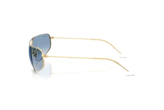 Vista laterale Ray-Ban RB3780 (001/3F)