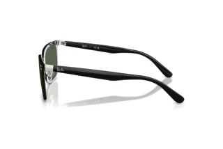 Vista laterale Ray-Ban RB3784D (003/71)