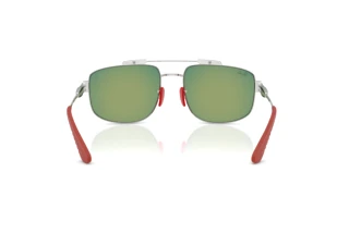 Vista posteriore Ray-Ban RB3789M (F0071D)