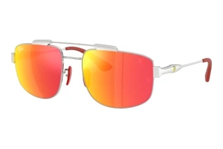 Vista frontale Ray-Ban RB3789M (F0071D)
