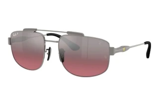Vista frontale Ray-Ban RB3789M (F1247A)