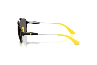 Vista laterale Ray-Ban RB3789M (F137B1)