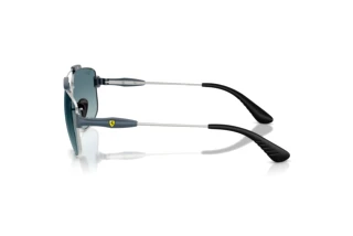 Vista laterale Ray-Ban RB3789M (F1383M)