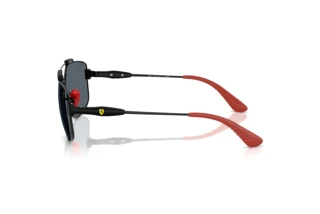 Vista laterale Ray-Ban RB3789M (F139R5)