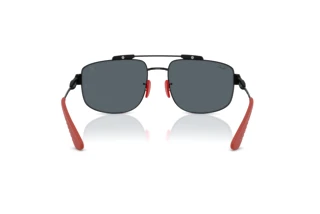 Vista posteriore Ray-Ban RB3789M (F139R5)