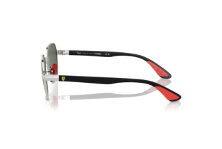 Vista laterale Ray-Ban RB3794M (F03171)