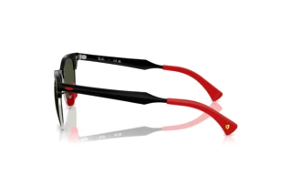 Vista laterale Ray-Ban RB3807M (F11031)