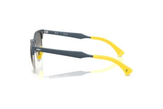 Vista laterale Ray-Ban RB3807M (F11232)