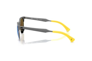 Vista laterale Ray-Ban RB3807M (F1134L)