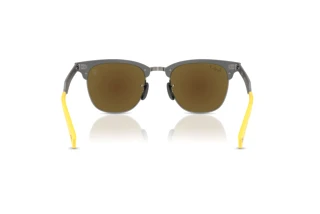 Vista posteriore Ray-Ban RB3807M (F1134L)