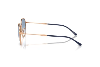 Vista laterale Ray-Ban RB3809 (92623F)