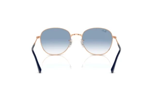 Vista posteriore Ray-Ban RB3809 (92623F)