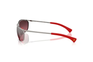 Vista laterale Ray-Ban RB3819M (F0017A)