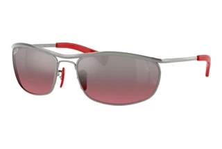 Vista frontale Ray-Ban RB3819M (F0017A)