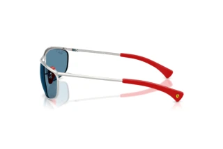 Vista laterale Ray-Ban RB3819M (F007S2)