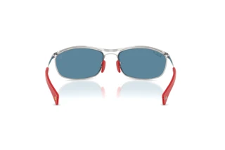 Vista posteriore Ray-Ban RB3819M (F007S2)