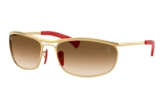Vista frontale Ray-Ban RB3819M (F00851)