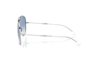 Vista laterale Ray-Ban OLD AVIATOR (RB3825 - 003/3F)