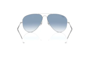 Vista posteriore Ray-Ban OLD AVIATOR (RB3825 - 003/3F)