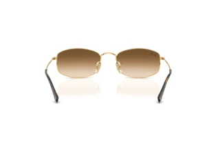 Vista posteriore Ray-Ban RB3832 (001/51)