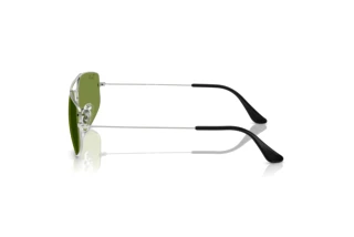 Vista laterale Ray-Ban EXPLORER 5 (RB3845 - 003/4E)