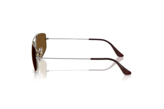 Vista laterale Ray-Ban EXPLORER 5 (RB3845 - 004/57)