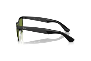 Vista laterale Ray-Ban WAYFARER DELUXE (RB3875 - 006/4E)