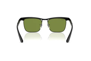 Vista posteriore Ray-Ban WAYFARER DELUXE (RB3875 - 006/4E)