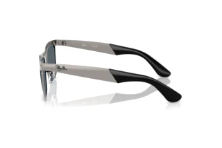 Vista laterale Ray-Ban WAYFARER DELUXE (RB3875 - 029/R5)