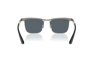 Vista posteriore Ray-Ban WAYFARER DELUXE (RB3875 - 029/R5)