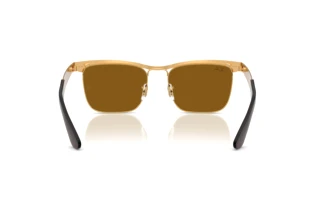 Vista posteriore Ray-Ban WAYFARER DELUXE (RB3875 - 927631)