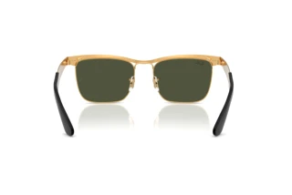 Vista posteriore Ray-Ban WAYFARER DELUXE (RB3875 - 927633)