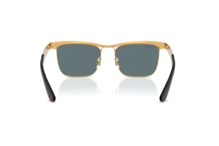 Vista posteriore Ray-Ban WAYFARER DELUXE (RB3875 - 92763R)