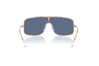 Vista posteriore Ray-Ban WINGS III (RB3897 - 920280)