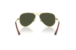 Vista posteriore Ray-Ban AVIATOR MAX (RB3925 - 001/31)