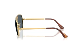Vista laterale Ray-Ban AVIATOR MAX (RB3925 - 001/R5)
