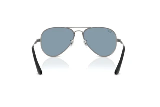 Vista posteriore Ray-Ban AVIATOR MAX (RB3925 - 004/56)