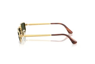 Vista laterale Ray-Ban RB3927 (001/31)