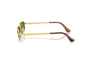 Vista laterale Ray-Ban RB3927 (001/4E)