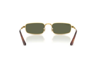 Vista posteriore Ray-Ban RB3927 (001/58)