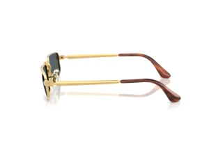 Vista laterale Ray-Ban RB3927 (001/R5)