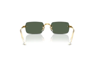 Vista posteriore Ray-Ban RB3928 (001/71)