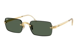Vista frontale Ray-Ban RB3928 (001/71)