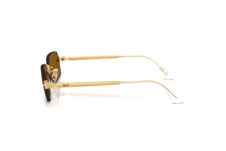 Vista laterale Ray-Ban RB3928 (001/83)