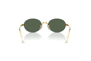 Vista posteriore Ray-Ban RB3929 (001/71)