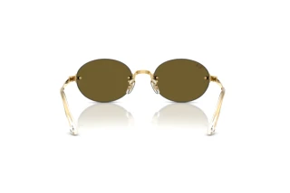 Vista posteriore Ray-Ban RB3929 (001/73)