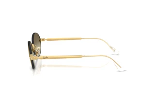 Vista laterale Ray-Ban RB3929 (001/7I)