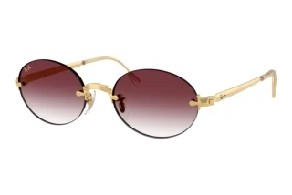 Vista frontale Ray-Ban RB3929 (001/8H)