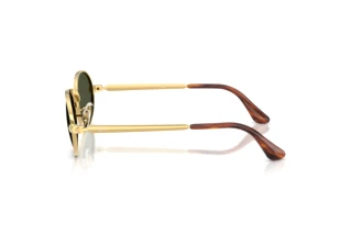 Vista laterale Ray-Ban RB3931 (001/31)